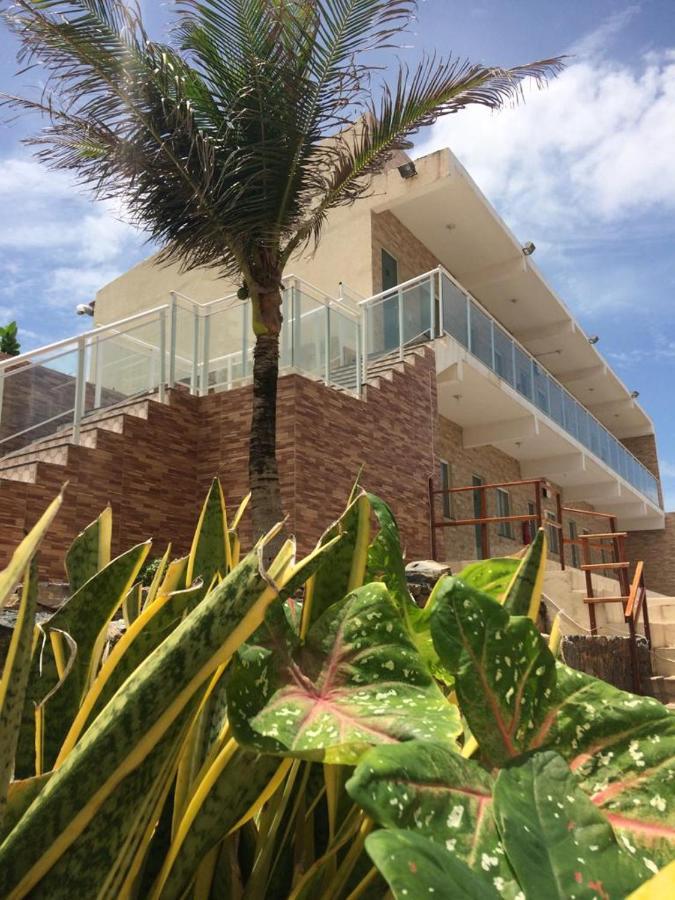 Hana Praia Hotel Камосим Екстериор снимка