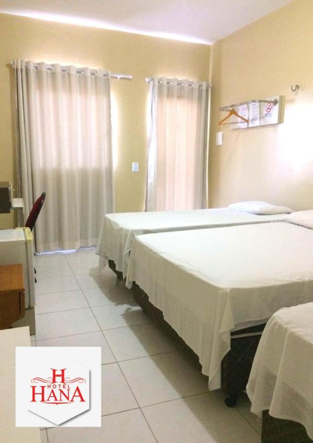 Hana Praia Hotel Камосим Екстериор снимка