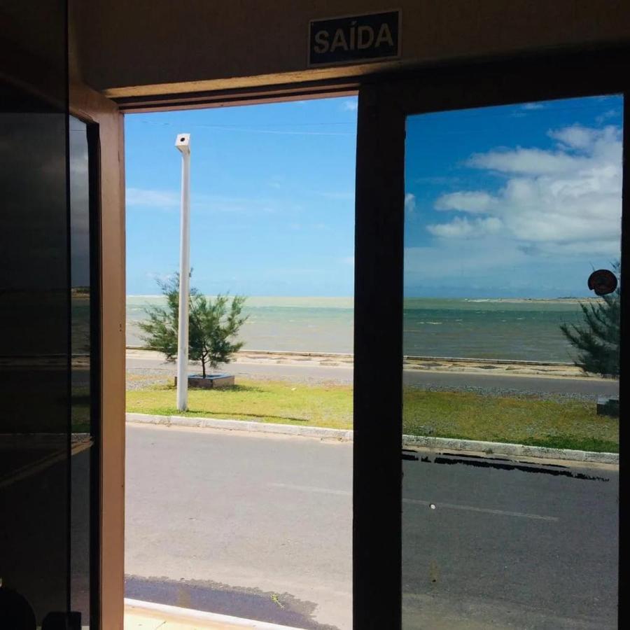 Hana Praia Hotel Камосим Екстериор снимка