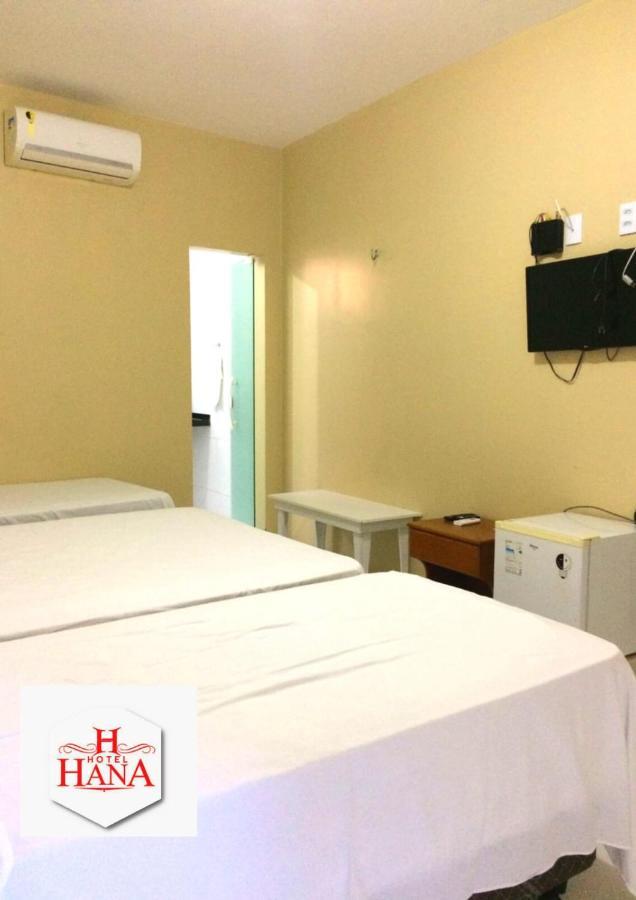 Hana Praia Hotel Камосим Екстериор снимка