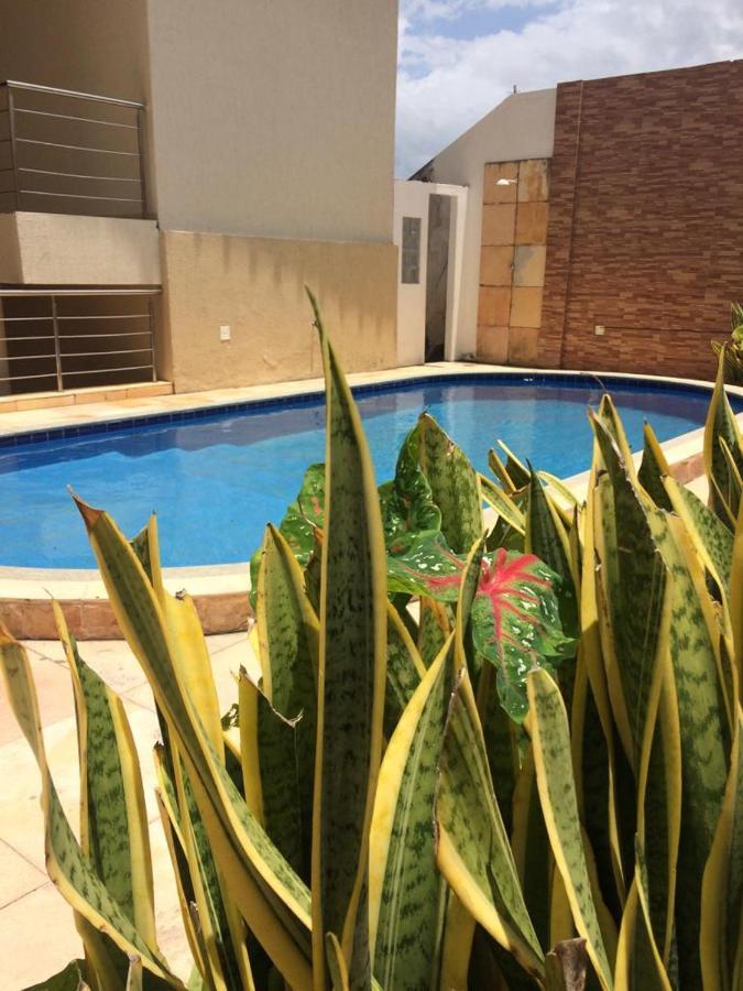 Hana Praia Hotel Камосим Екстериор снимка