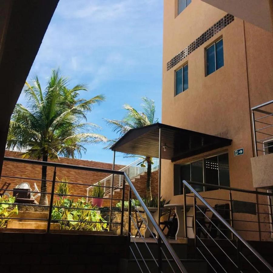 Hana Praia Hotel Камосим Екстериор снимка
