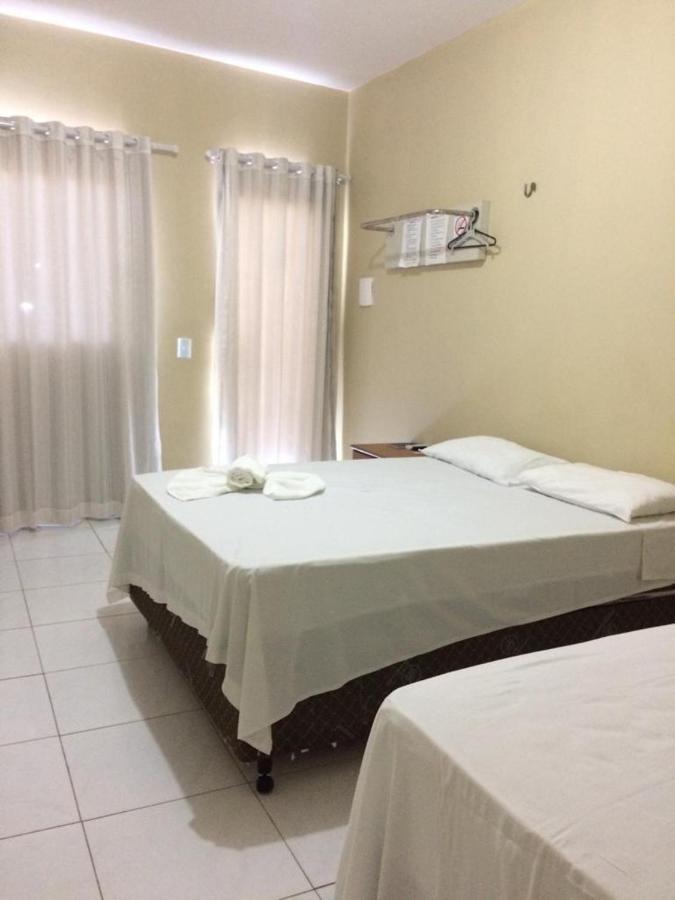 Hana Praia Hotel Камосим Екстериор снимка