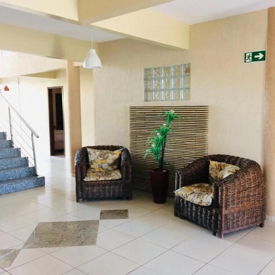 Hana Praia Hotel Камосим Екстериор снимка