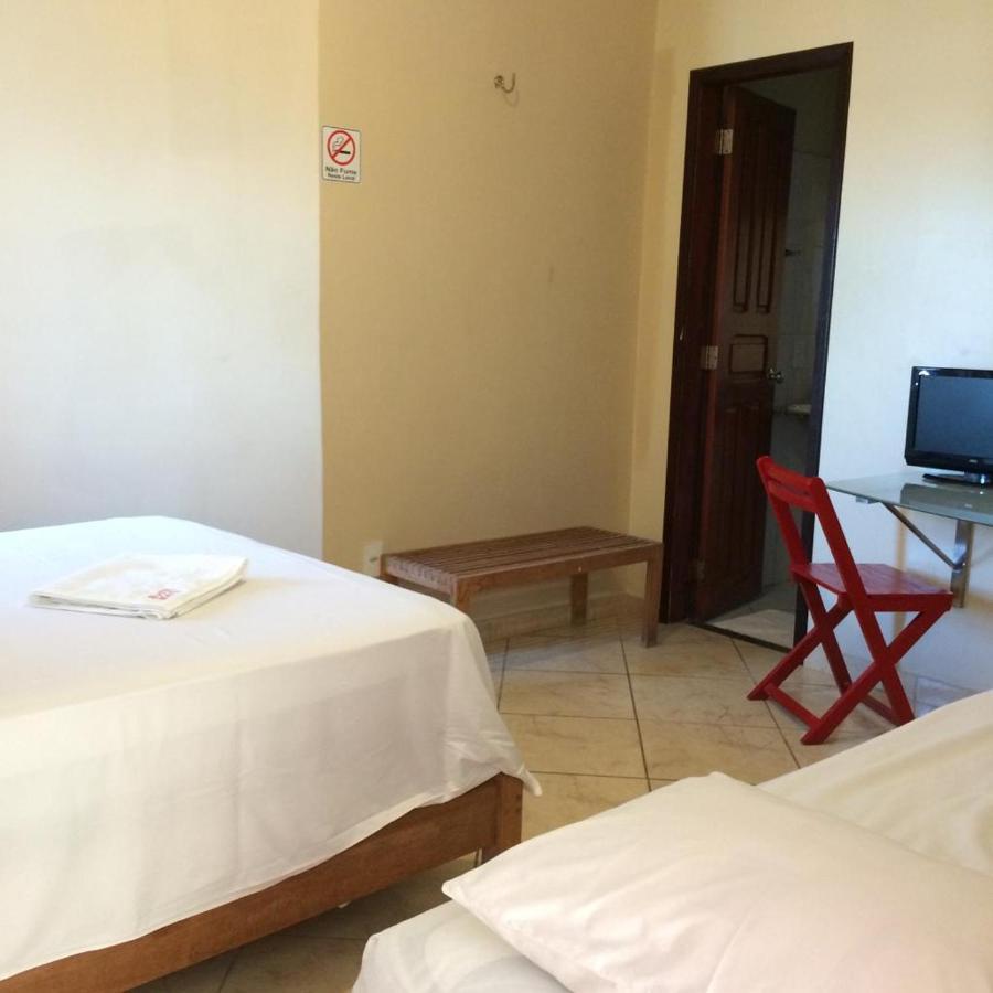 Hana Praia Hotel Камосим Екстериор снимка