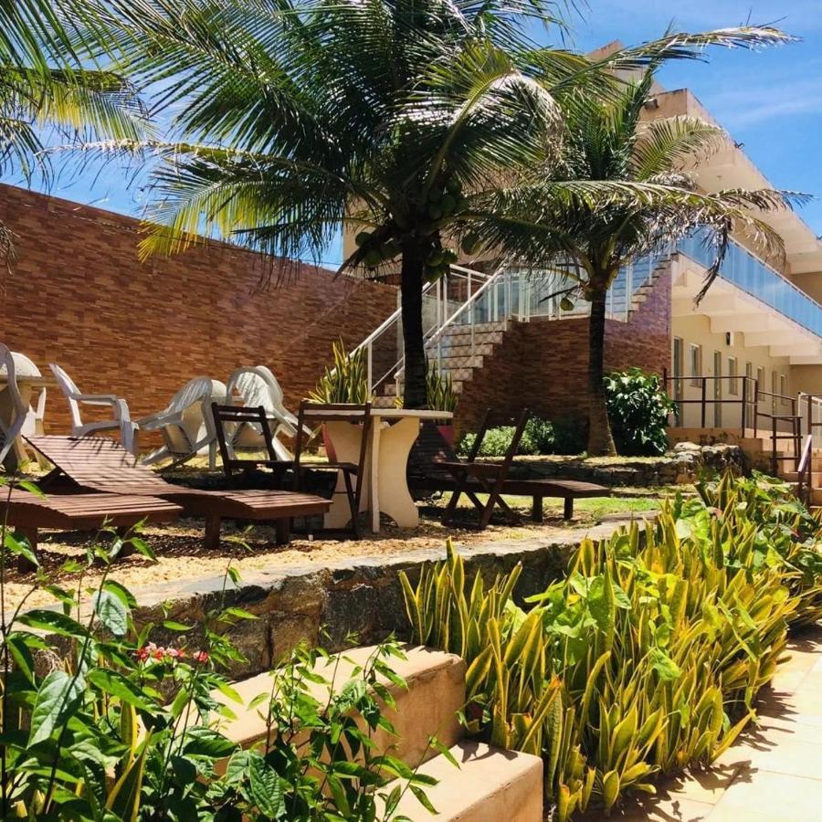 Hana Praia Hotel Камосим Екстериор снимка