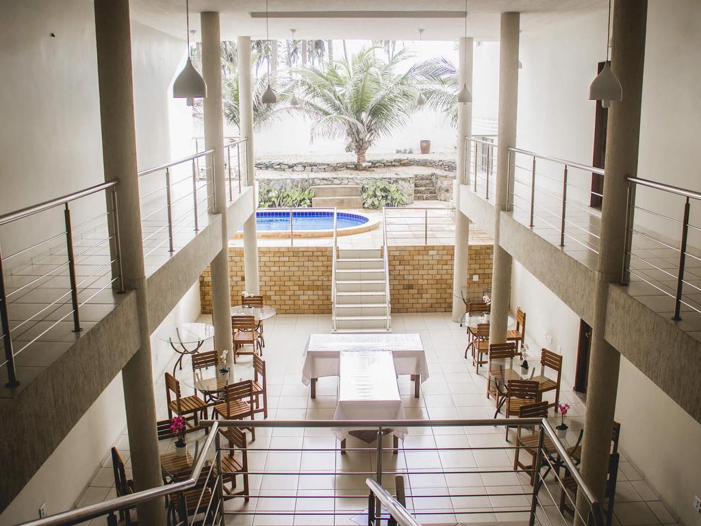 Hana Praia Hotel Камосим Екстериор снимка