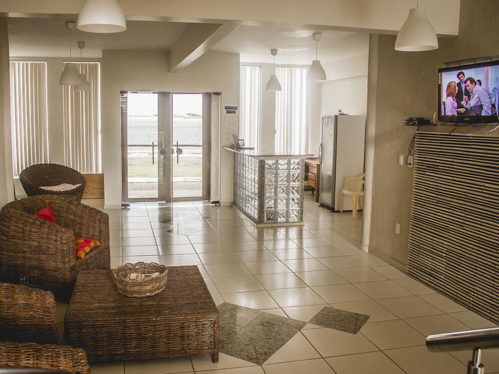 Hana Praia Hotel Камосим Екстериор снимка