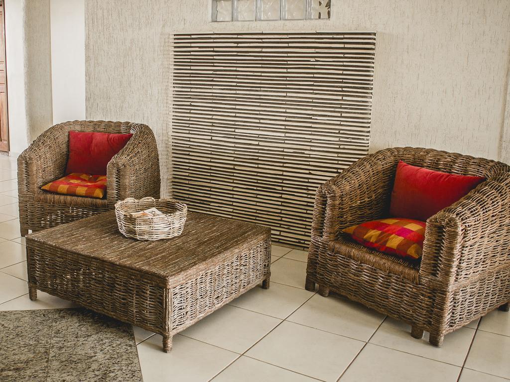 Hana Praia Hotel Камосим Екстериор снимка
