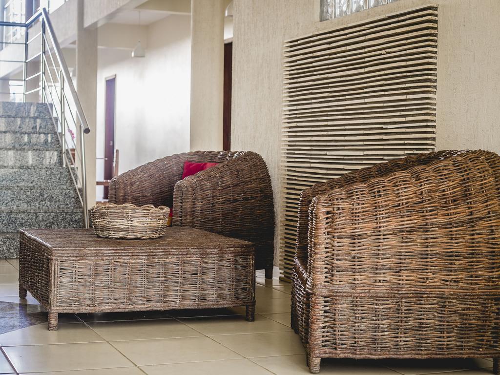 Hana Praia Hotel Камосим Екстериор снимка