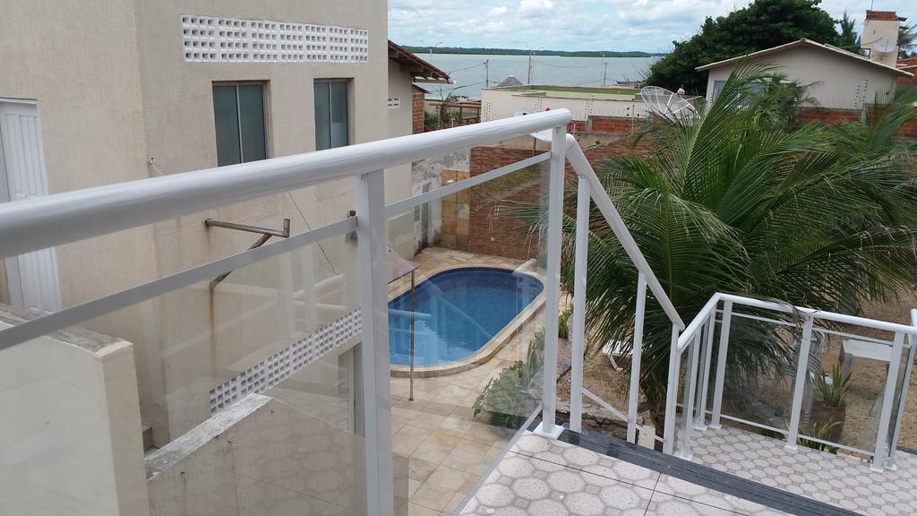 Hana Praia Hotel Камосим Екстериор снимка