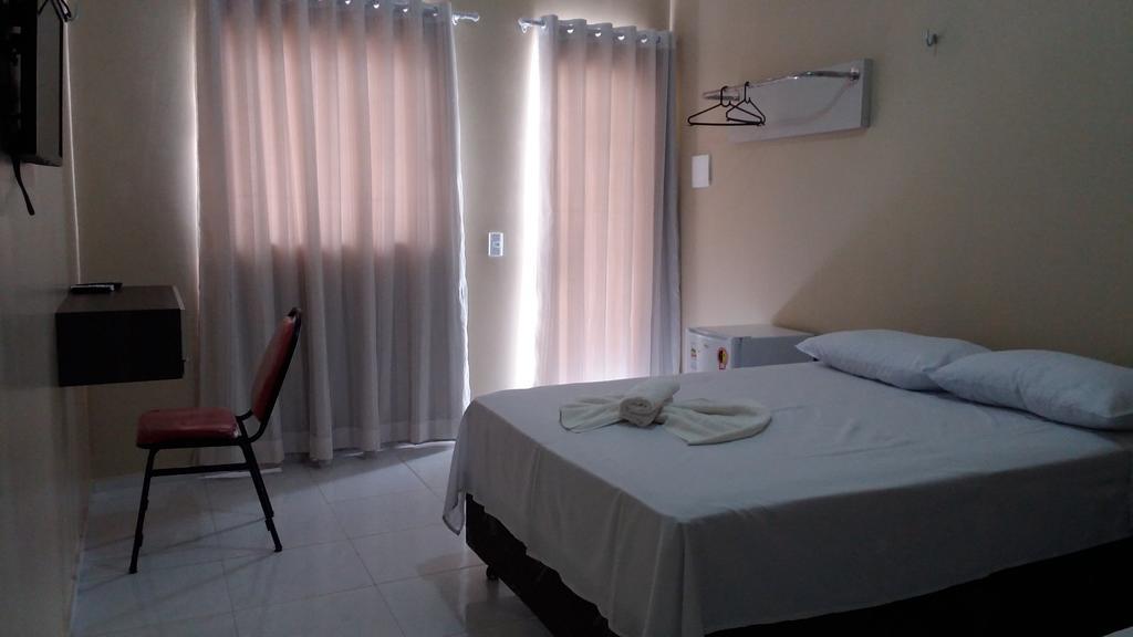 Hana Praia Hotel Камосим Екстериор снимка
