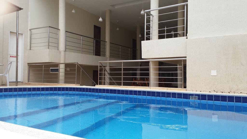 Hana Praia Hotel Камосим Екстериор снимка