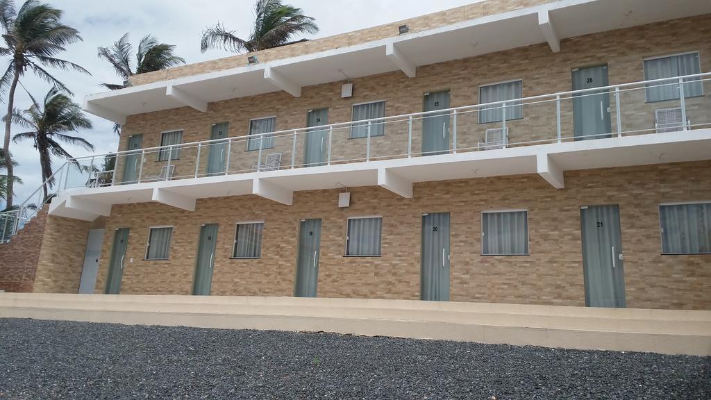Hana Praia Hotel Камосим Екстериор снимка
